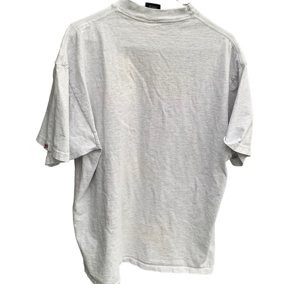 Vintage Tee Shirt Indiana University Embroidered Size XL - Picture 5 of 7